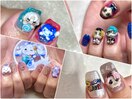 instagram→＠krn_inails
