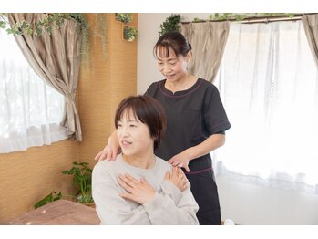 カイロサロン アイリスの写真/結果重視のカイロプラクティックサロン◎産後や日常生活でお悩みを骨格の歪みから徹底改善！