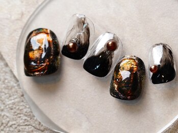 アットマイサロン 北綾瀬ららテラス店(at my salon)/volumeプラン初回7900円