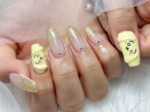 プティ アイビューティ 京橋店(peTiT eyebeauty)/推しネイル　グラデーション