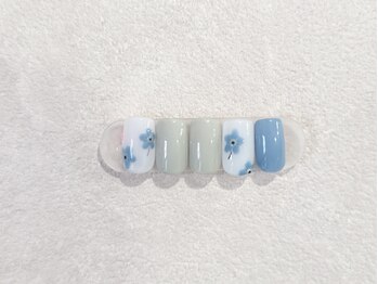 mika.限定デザイン