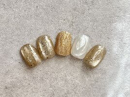 《New》 冬ニュアンスデザイン