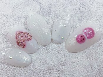 エフブルーム レカン(f'bloom L'ecrin)/Hand デザイン