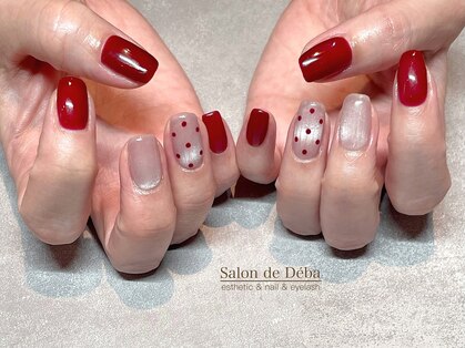 サロン ド ディーバ(Salon de Deba)の写真