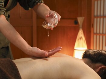 もみぃ/アーモンドオイル