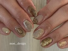 メルファッジ(mer fudge)/春ニュアンス