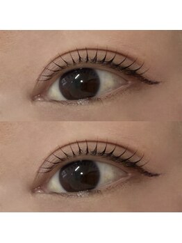 プラチナムドール なかもず店(PLATINUM DOLL)/まつ毛パーマ