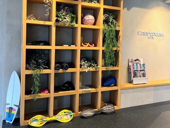 パーソナルジム 代官山 恵比寿 渋谷/