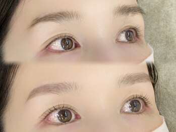 Platine白金高輪【眉毛/まつげパーマ/LEDマツエク】【3/2 NEW OPEN（予定）】/眉毛＋ダメージレスまつげパーマ