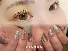 ビアンカ 名駅店(Bianca)の雰囲気（LEDエクステ/アンドヘルシー/眉毛/予約No.1のまつげパーマも☆）