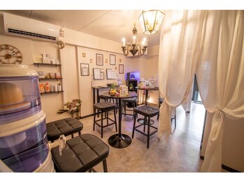 AraBella /お店の内装