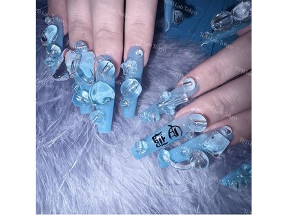 ティーアンドビー ネイルスタジオ(T&B NAIL STUDIO)の写真