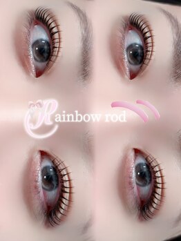 アイモア 豊田 土橋店(eye mor.)/レインボーロッド★彡