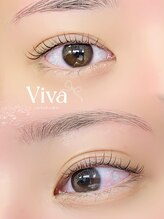 ビバ(Viva)/ぱっちりまつ毛パーマ