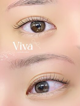 ビバ(Viva)/ぱっちりまつ毛パーマ