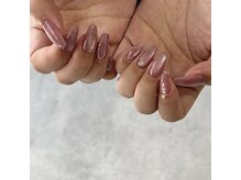 エティック(etic)の雰囲気(nail design)