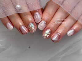 ニュアンスネイル
