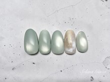 セレナギンザ(SelenaGinza)/ポイントアート◇初回¥9000