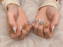 ナイスネイル 大和郡山店(NICENAIL)/持ち込みデザインコース