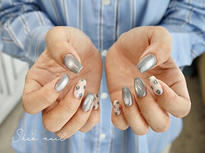 シーズネイル 渋谷店(She's nail)の写真