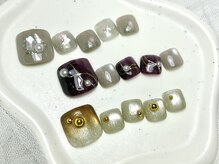 スリール 六甲道店(sourire)/定額フット￥8,900(90分)
