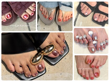 ネイルママン 武蔵関店(nailmaman)の写真