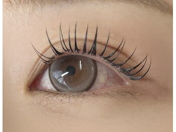 フルージュ(Fleuge)の写真/話題のエクステパーマ♪