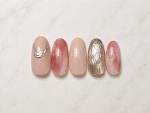 アロネイル バイ レイ(Alo nail by Lei)/ニュアンス定額コース