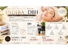 【INDIBA×DBH】温め×肌質ケアハリ・艶・透明感を叶える贅沢フェイシャル 