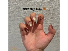 メルネイル(MELL-NAIL)/my new nail