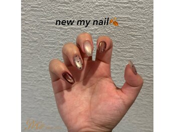 メルネイル(MELL-NAIL)/my new nail