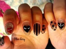 ギャルソンネイル☆