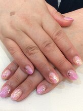 シャンネイルケアサロン(Shan Nail caresalon)/ニュアンスネイル