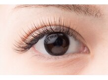アイラッシュ フリーティエ(eyelash freetie)/シングルエクステつけ放題施術例