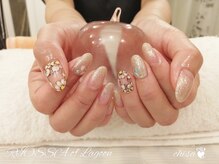 リオッサ オブ ラグーン(RIOSSA of Lagoon)/シロップｘ囲みフラワー