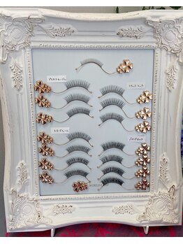 プライベートサロン アンジュ(Private Salon Ange)/エクステメニュー