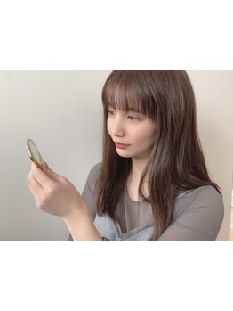 アイブロウメニューがあるサロン