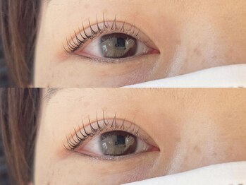 カルフールノア 大塚店(carrefour Noa)/まつげパーマお客様写真