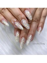 ハーティー(Hearty)/スカルプパウダーカラー