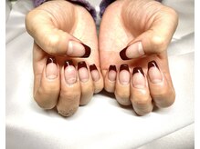 ビューティーサロン リンド(Beauty Salon Lindo)/フレンチネイル