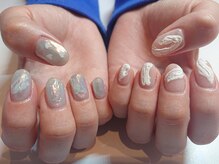 アールエム(Rm)/1月◎ネイル