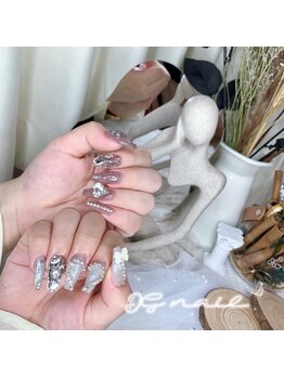 ディージーネイルサロン 渋谷店(DG nail salon)/