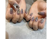 エム(em)/マグネットシアー×パーツ