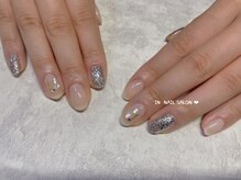 インネイルサロン 日暮里(IN NAIL SALON)/初回オフ無料シンプル￥6500