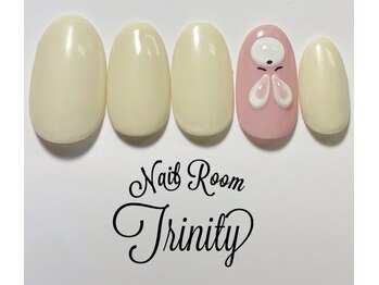 ネイルルーム トリニティ(Nail Room Trinity)/150種類以上選べるアート付