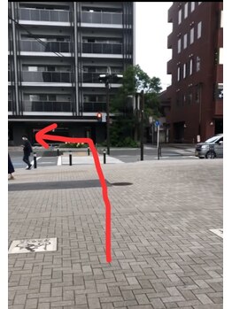 サンセット 川崎(SUNSET)/道案内【7】