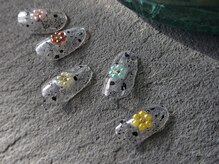 ネイルスミス 高松店(Nailsmith)/個性派フラワー