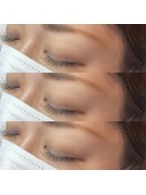 ジル 原店(JilL)/オリーブ＆ブラウン