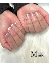 エムアンド(M and)/ジェル