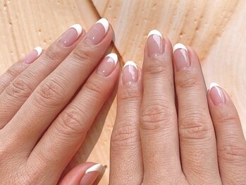 トリッカバルコニー ハヤマ(tricca Balcony Hayama)/お爪を傷めないパラジェル使用